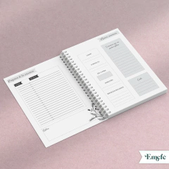 PLANIFICADOR BODA - FLORAL BYN - ARCHIVO DIGITAL - tienda online