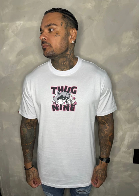 Camiseta The Bite - Branco