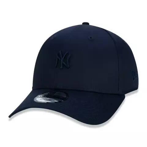 Boné 9FORTY MLB New York Yankees Mini Logo NY - Marinho