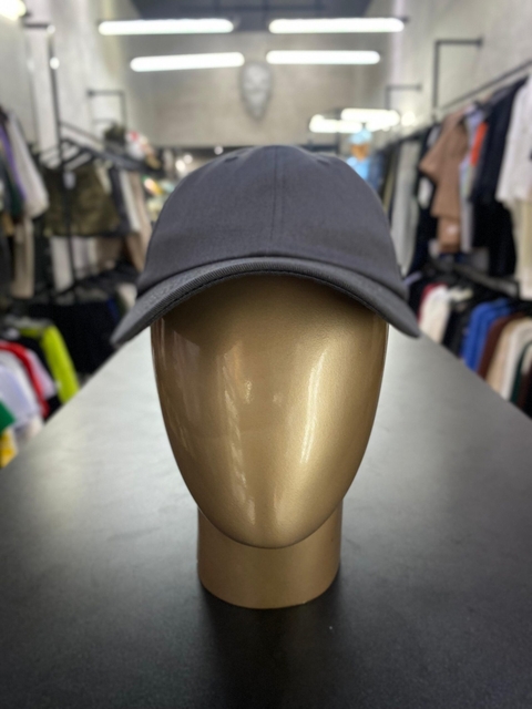 Dad Hat Basic Patch - Chumbo