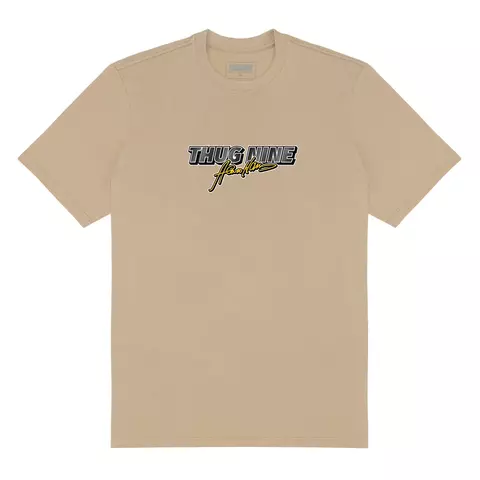 Camiseta Harris - Off White