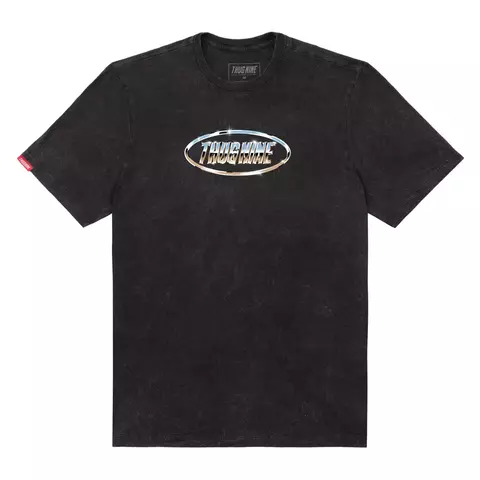 Camiseta Chrome Prayer - Preto - comprar online