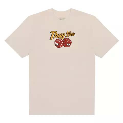 Camiseta Og Dices - Off White - comprar online