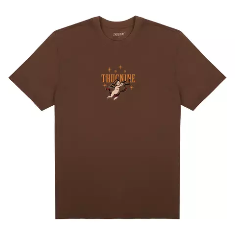 Camiseta Lamborghini - Marrom - comprar online