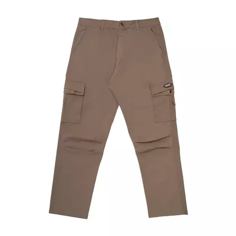 Calça Cargo Classic (Oversized) - Caqui - comprar online