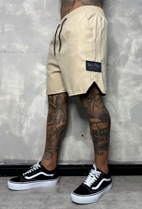 Bermuda Ou.z Cltn Studio - Bege