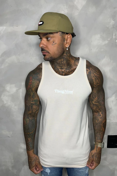 Regata Bold Puff - Off White