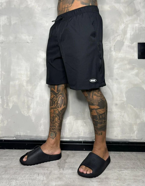 Beach Short - Preto