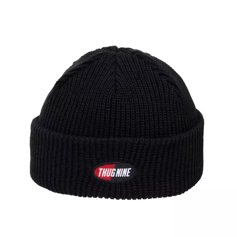 Gorro Thug Elipse - Preto