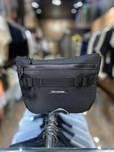 Bag Patch OU.Z Black