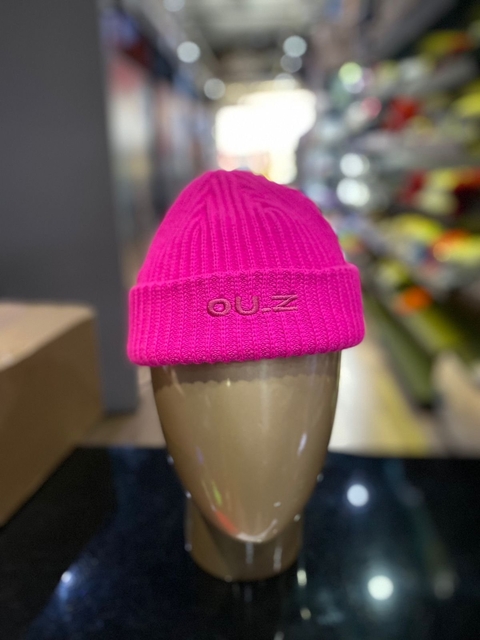 Gorro Logo Pink