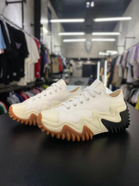 Tênis Cano Baixo Run Star Motion - Branco