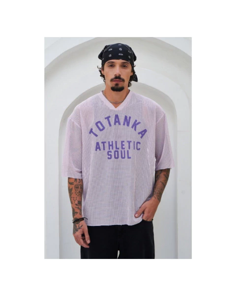 Over Athletic Soul - Lilás