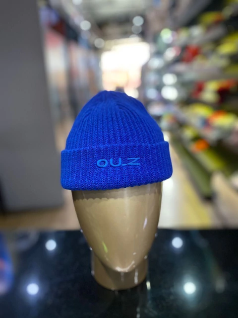 Gorro Logo Blue