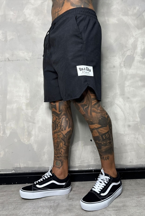 Bermuda Ou.z Cltn Studio - Preto