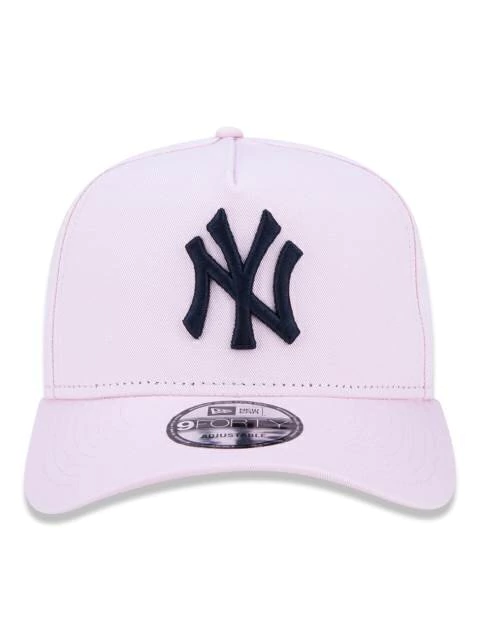 Boné 9FORTY A-Frame MLB New York Yankees - Rosa