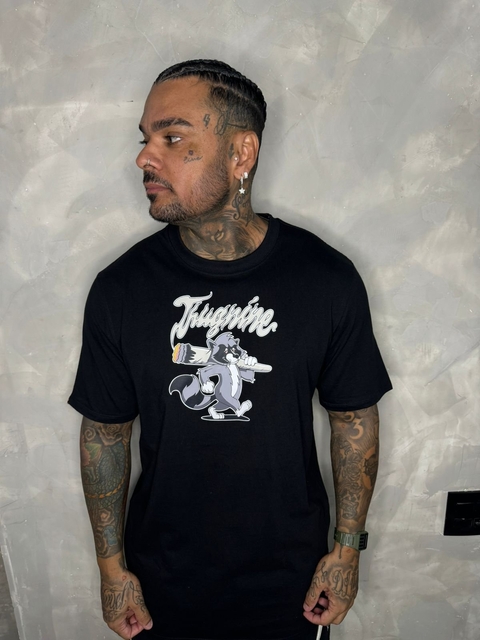 Camiseta The Joint - Preto