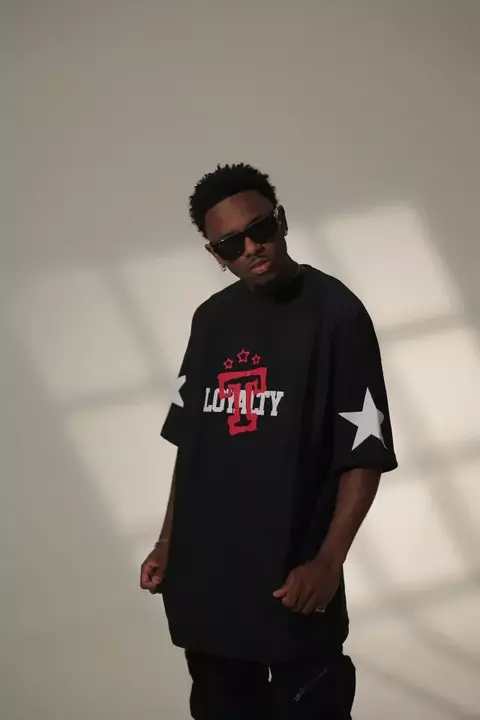 Over Checked - Preto - comprar online