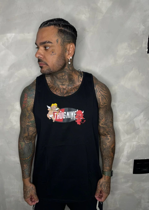 Regata Balance - Preto