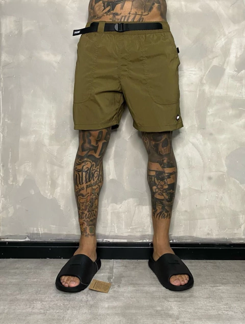 Short Hicker - Caqui