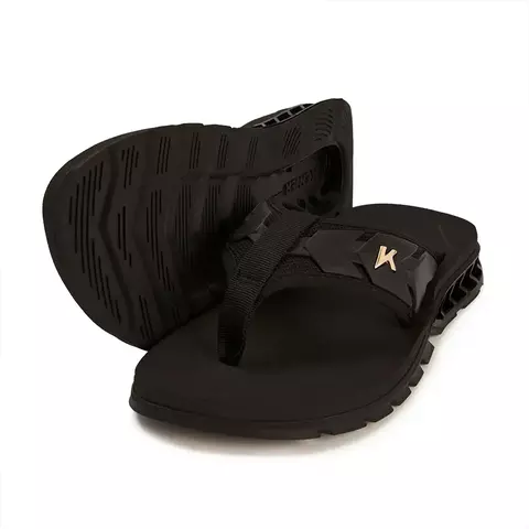Sandália Kenner Rakka Ultra Force - Preto