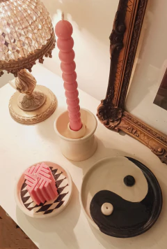 Kit Ritual Yin Yang - Rosa