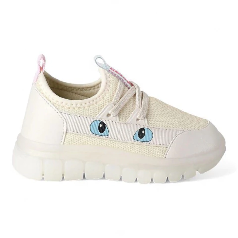 NOVOPE ZAPATILLA OJOS CON LED