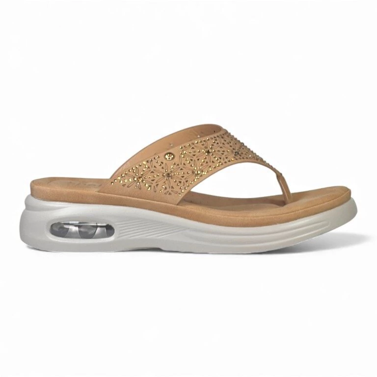 SPELL SANDALIA OJOTA CON CÁMARA DE AIRE