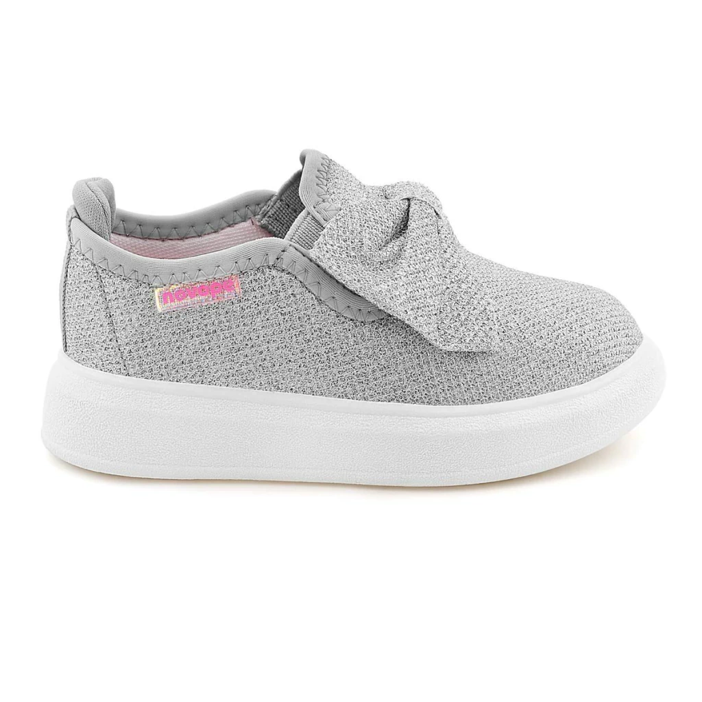 NOVOPE PANCHA CON MOÑO GLITTER