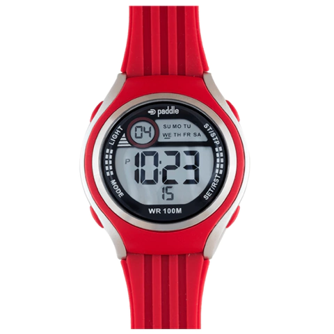 RELOJ DEPORTIVO MALLA DE CAUCHO