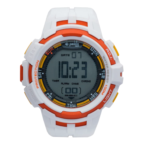 RELOJ DEPORTIVO MALLA DE CAUCHO