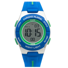 RELOJ DEPORTIVO MALLA DE CAUCHO en internet