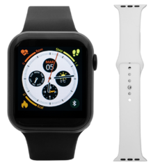 SMARTWATCH CON DOBLE MALLA - comprar online