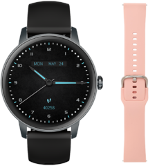 SMARTWATCH CON DOBLE MALLA - comprar online