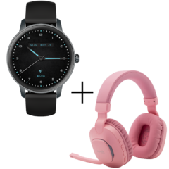 SMARTWATCH + AURICULAR PADDLE WATCH en internet