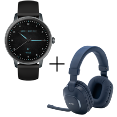 SMARTWATCH + AURICULAR PADDLE WATCH - Paddle Watch