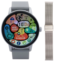 SMARTWATCH CON DOBLE MALLA