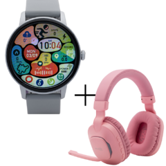 SMARTWATCH + AURICULAR PADDLE WATCH en internet