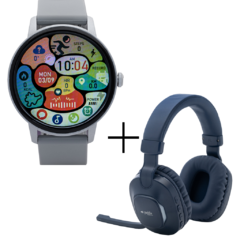 SMARTWATCH + AURICULAR PADDLE WATCH - Paddle Watch