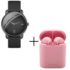 SMARTWATCH + AURICULAR PADDLE WATCH en internet