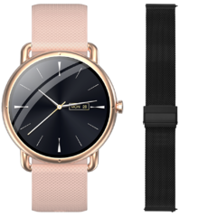 SMARTWATCH CON DOBLE MALLA - comprar online