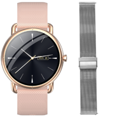 SMARTWATCH CON DOBLE MALLA en internet