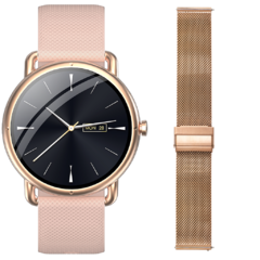 SMARTWATCH CON DOBLE MALLA