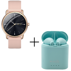 SMARTWATCH + AURICULAR PADDLE WATCH en internet