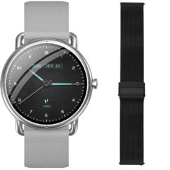 SMARTWATCH CON DOBLE MALLA - comprar online