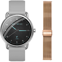 SMARTWATCH CON DOBLE MALLA en internet
