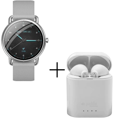 SMARTWATCH + AURICULAR PADDLE WATCH