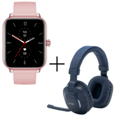 SMARTWATCH + AURICULAR PADDLE WATCH en internet