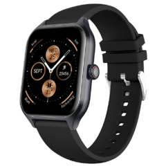 SMARTWTH NEGRO CON MALLA DE SILICONA - comprar online