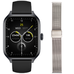 SMARTWATCH CON DOBLE MALLA